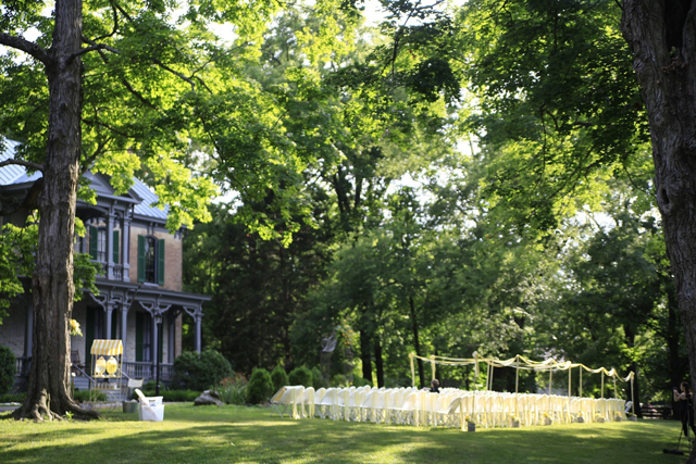 Nashville Zoo Wedding Croft Historic Home