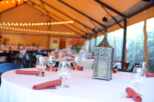 Nashville Zoo Wedding Jungle Terrace