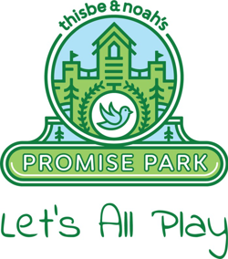 Thisbe & Noah's Promise Park logo