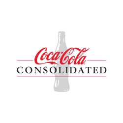 Coca-Cola Consolidated logo
